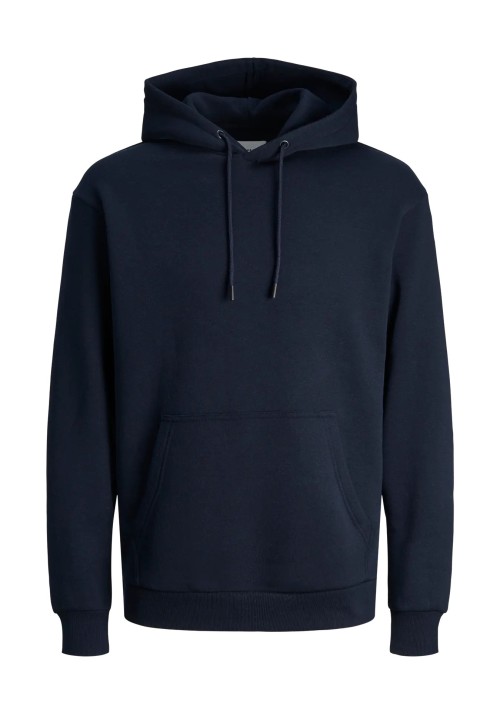 Ανδρικό Φούτερ Jack & Jones JJEBradley Sweat Hood Noos 12249340 Navy Blazer