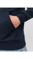 Ανδρικό Φούτερ Jack & Jones JJEBradley Sweat Hood Noos 12249340 Navy Blazer