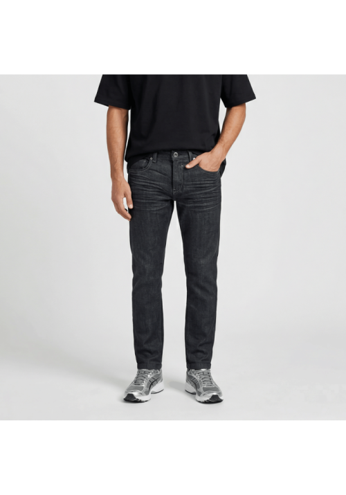 Ανδρικό Παντελόνι Τζιν Cars Jeans SHIELD Regular7991802 Rinsed