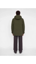 Ανδρικό Μπουφάν Jack & Jones JJEKEEN Parka 12298865 Λαδί