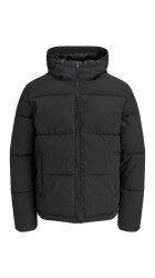 Ανδρικό Μπουφάν Jack & Jones JJ Galaxy Puffer Jacket 12303930 Black