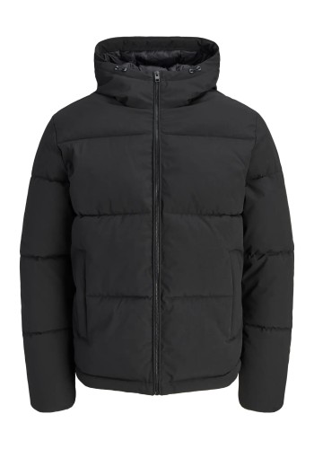 Ανδρικό Μπουφάν Jack & Jones JJ Galaxy Puffer Jacket 12303930 Black