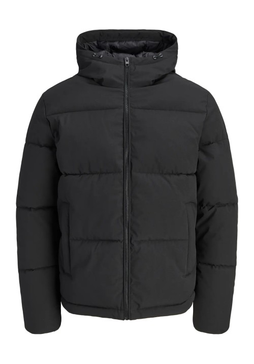 Ανδρικό Μπουφάν Jack & Jones JJ Galaxy Puffer Jacket 12303930 Black