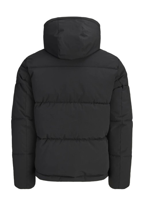 Ανδρικό Μπουφάν Jack & Jones JJ Galaxy Puffer Jacket 12303930 Black