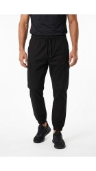 Ανδρικό Παντελόνι Cargo Jack & Jones JPSTKane Dylan Cuffed Cargo 12289589 Black