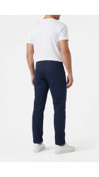 Ανδρικό Παντελόνι FQ POUL performance 5 pocket 21900694-194011 Μπλέ