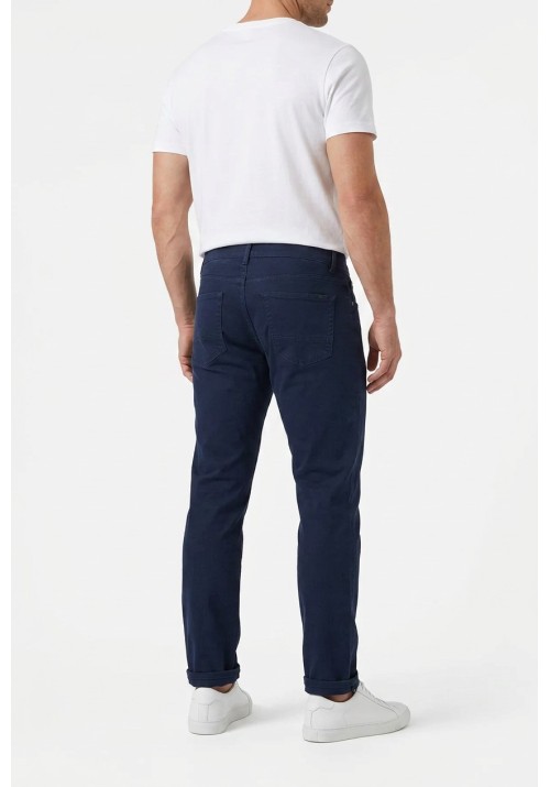 Ανδρικό Παντελόνι FQ POUL performance 5 pocket 21900694-194011 Μπλέ