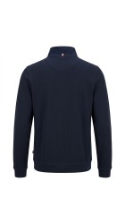 Aνδρικό Φούτερ Πουλόβερ FQ1924 FQDUNHAM Half-zip21900853-194011 Μπλέ