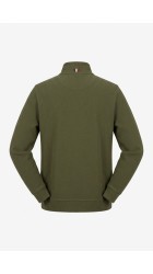 Aνδρικό Φούτερ Πουλόβερ FQ1924 FQDUNHAM Half-zip21900853-190414 Λαδί