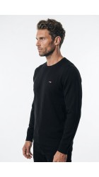Ανδρικό Πουλόβερ Πλεκτό FQ1924 FQKyle Crew Neck Knit 21900363-193911 Μαύρο