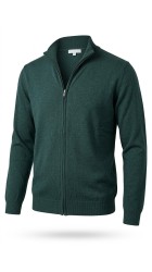 Ανδρική Ζακέτα Πλεκτή Seinse M13370SS Lupetto F/Zip For