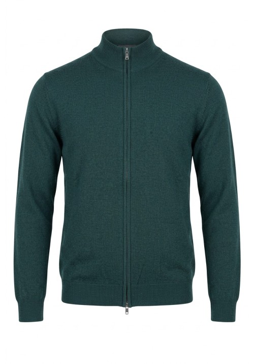 Ανδρική Ζακέτα Πλεκτή Seinse M13370SS Lupetto F/Zip For