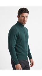 Ανδρική Ζακέτα Πλεκτή Seinse M13370SS Lupetto F/Zip For