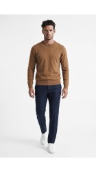 Ανδρικό Πουλόβερ Πλεκτό Seinse MI333SS Girocollo M/L Tab