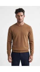 Ανδρικό Πουλόβερ Πλεκτό Seinse MI333SS Girocollo M/L Tab