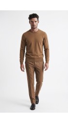 Ανδρικό Πουλόβερ Πλεκτό Seinse MI333SS Girocollo M/L Tab
