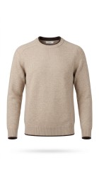 Ανδρικό Πουλόβερ Πλεκτό Seinse Girocollo M/L MI3364SS BMO