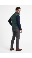 Ανδρικό Αμάνικο Μπουφάν Petrol M-3060-WST107-6184 Deep Green