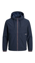 Ανδρικό Μπουφάν Jack & Jones JJBenjamin Light Jacket Hood 12298701 Sky Captain