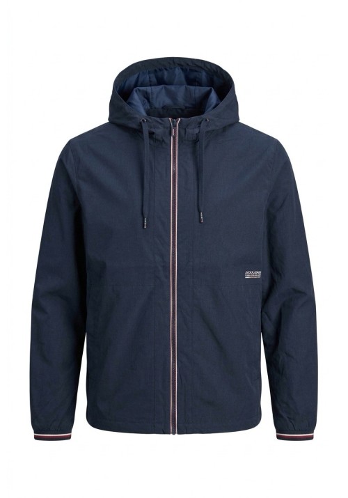 Ανδρικό Μπουφάν Jack & Jones JJBenjamin Light Jacket Hood 12298701 Sky Captain