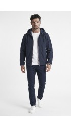Ανδρικό Μπουφάν Jack & Jones JJBenjamin Light Jacket Hood 12298701 Sky Captain