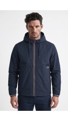 Ανδρικό Μπουφάν Jack & Jones JJBenjamin Light Jacket Hood 12298701 Sky Captain