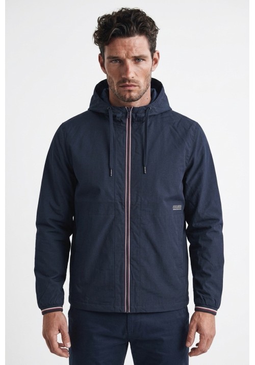 Ανδρικό Μπουφάν Jack & Jones JJBenjamin Light Jacket Hood 12298701 Sky Captain
