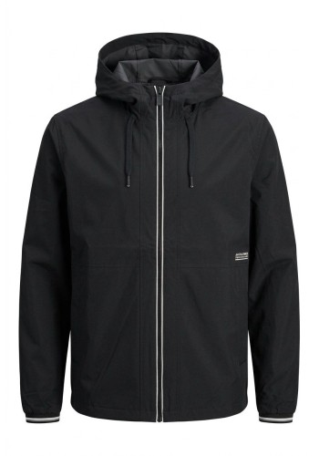 Ανδρικό Μπουφάν Jack & Jones JJBenjamin Light Jacket Hood 12298701 Black