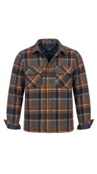 Ανδρικό Μπουφάν Overshirt Tiffosi Carmelo 10067669-788