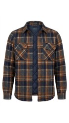 Ανδρικό Μπουφάν Overshirt Tiffosi Carmelo 10067669-788