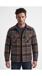 Ανδρικό Μπουφάν Overshirt Tiffosi Carmelo 10067669-788