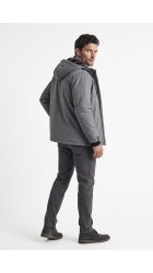 Ανδρικό Μπουφάν Cars Jeans Rodneys 6185717-24 Mid Grey