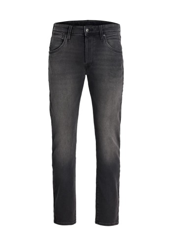 Ανδρικό Παντελόνι Τζιν Jack & Jones JJIMike JJFox I.K. SQ 426 NOOS 12278115 Μαύρο