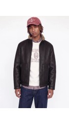 Ανδρικό Μπουφάν Jack & Jones Jorsalamanco Flight Jacket SN 12303001 Black