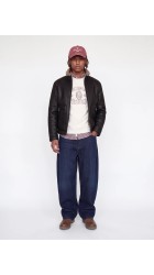 Ανδρικό Μπουφάν Jack & Jones Jorsalamanco Flight Jacket SN 12303001 Black