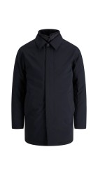 Ανδρική Αδιάβροχη Καμπαρντίνα Jack & Jones JPRBladevon Mac Coat SN 12301270 Dark Navy