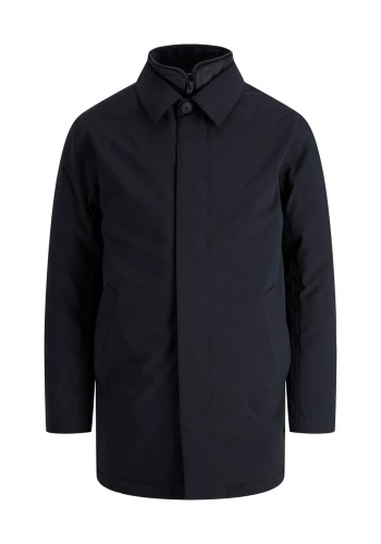 Ανδρική Αδιάβροχη Καμπαρντίνα Jack & Jones JPRBladevon Mac Coat SN 12301270 Dark Navy Ανδρική Αδιάβροχη Καμπαρντίνα Jack & Jones JPRBladevon Mac Coat SN 12301270 Dark Navy