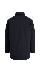 Ανδρική Αδιάβροχη Καμπαρντίνα Jack & Jones JPRBladevon Mac Coat SN 12301270 Dark Navy