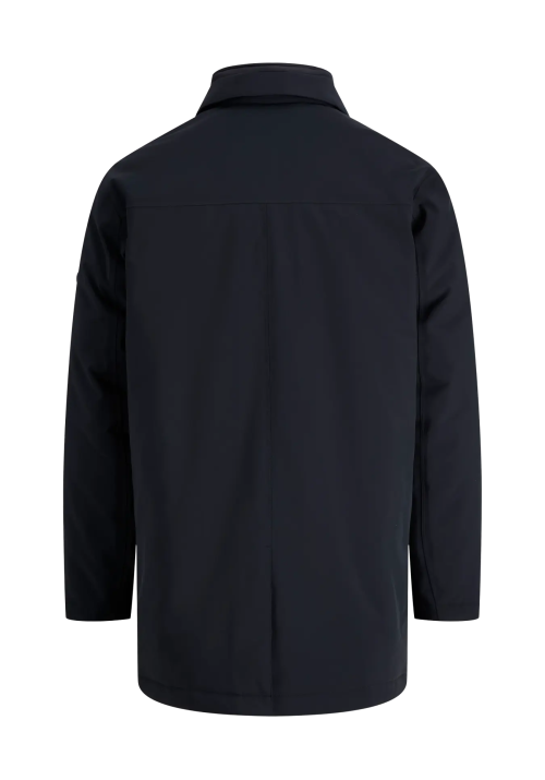 Ανδρική Αδιάβροχη Καμπαρντίνα Jack & Jones JPRBladevon Mac Coat SN 12301270 Dark Navy