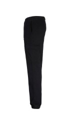 Ανδρικό Παντελόνι Φόρμας Jack & Jones JPSTKane Milta Cargo Sweat Pants 12299173 Black Ανδρικό Παντελόνι Φόρμας Jack & Jones JPSTKane Milta Cargo Sweat Pants 12299173 Black