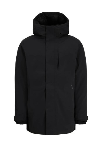 Ανδρικό Μπουφάν Jack & Jones JJEKEEN Parka 12298865 Μαύρο Ανδρικό Μπουφάν Jack & Jones JJEKEEN Parka 12298865 Μαύρο