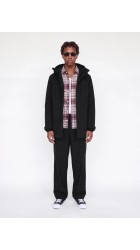 Ανδρικό Μπουφάν Jack & Jones JJEKEEN Parka 12298865 Μαύρο