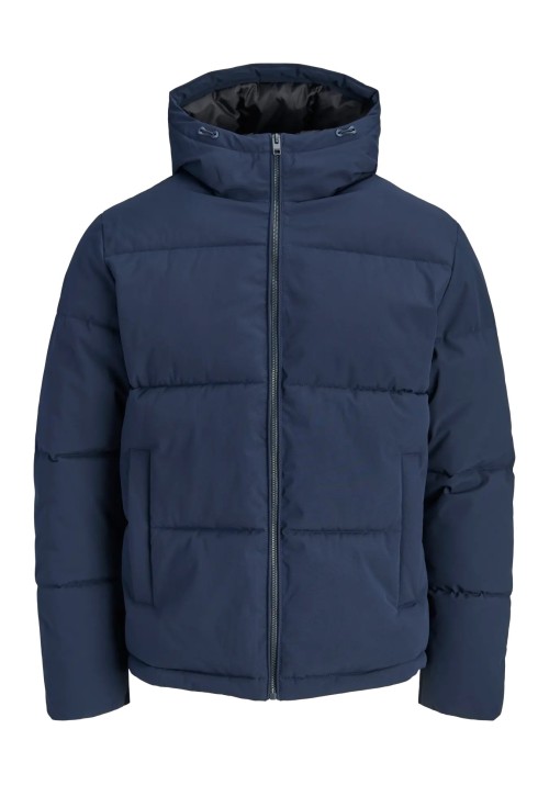 Ανδρικό Μπουφάν Puffer Jack & Jones JJGalaxy Puffer Jacket 12303930 Sky Captain