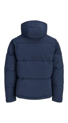 Ανδρικό Μπουφάν Puffer Jack & Jones JJGalaxy Puffer Jacket 12303930 Sky Captain