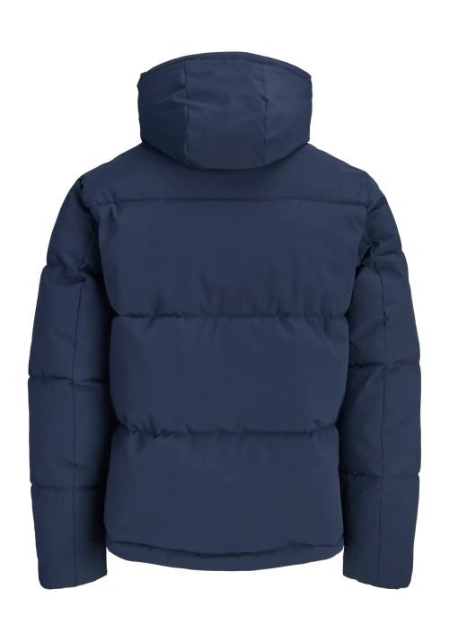Ανδρικό Μπουφάν Puffer Jack & Jones JJGalaxy Puffer Jacket 12303930 Sky Captain