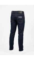 Ανδρικό Παντελόνι Τζιν Tiffosi Tyler Tapered Dark Jeans 10067975-417 Dark Blue