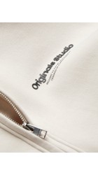 Ανδρική Φούτερ Ζακέτα με Κουκούλα και Τσέπες Jack & Jones 12241691 Jorvesterbro Sweat Zip Hood MoonBeam Off White Ανδρική Φούτερ Ζακέτα με Κουκούλα και Τσέπες Jack & Jones 12241691 Jorvesterbro Sweat Zip Hood MoonBeam Off White