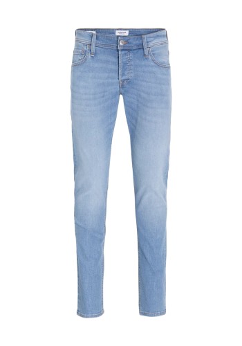 Ανδρικό Παντελόνι Τζιν Plus Size Jack & Jones JJGlenn JJOriginal SQ 330 Noos PLS 12284341 Blue Denim