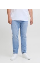 Ανδρικό Παντελόνι Τζιν Plus Size Jack & Jones JJGlenn JJOriginal SQ 330 Noos PLS 12284341 Blue Denim Ανδρικό Παντελόνι Τζιν Plus Size Jack & Jones JJGlenn JJOriginal SQ 330 Noos PLS 12284341 Blue Denim