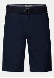 Ανδρική Βερμούδα Chino Plus Size jack & Jones M-1050-SHO5040-5178 Navy Blue Ανδρική Βερμούδα Chino Plus Size jack & Jones M-1050-SHO5040-5178 Navy Blue